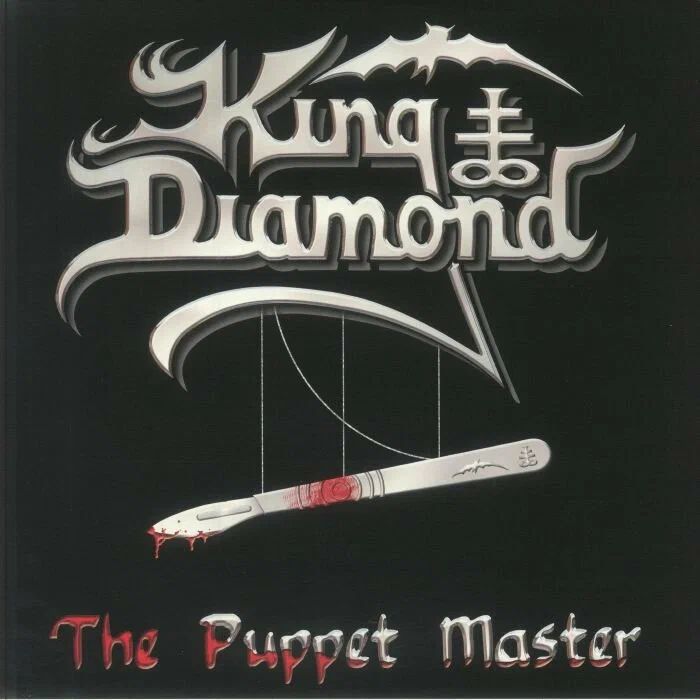 Виниловая пластинка KING DIAMOND The Puppet Master
