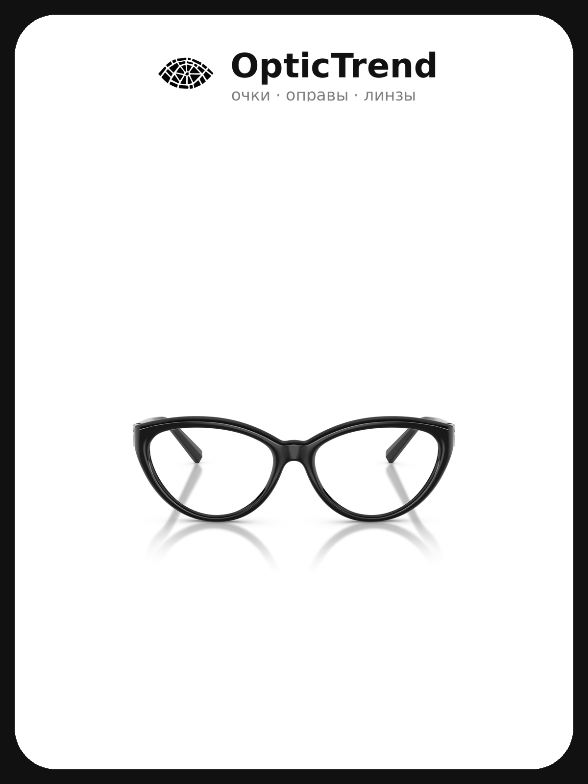 Tiffany & Co TF 2287U 8001 — оправа для очков женская
