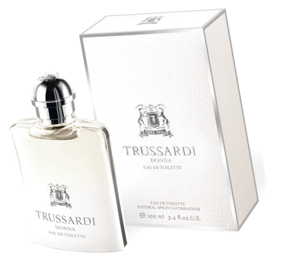 Труссарди Донна Eau De Toilette 100 мл для женщин - Trussardi Donna туалетная вода