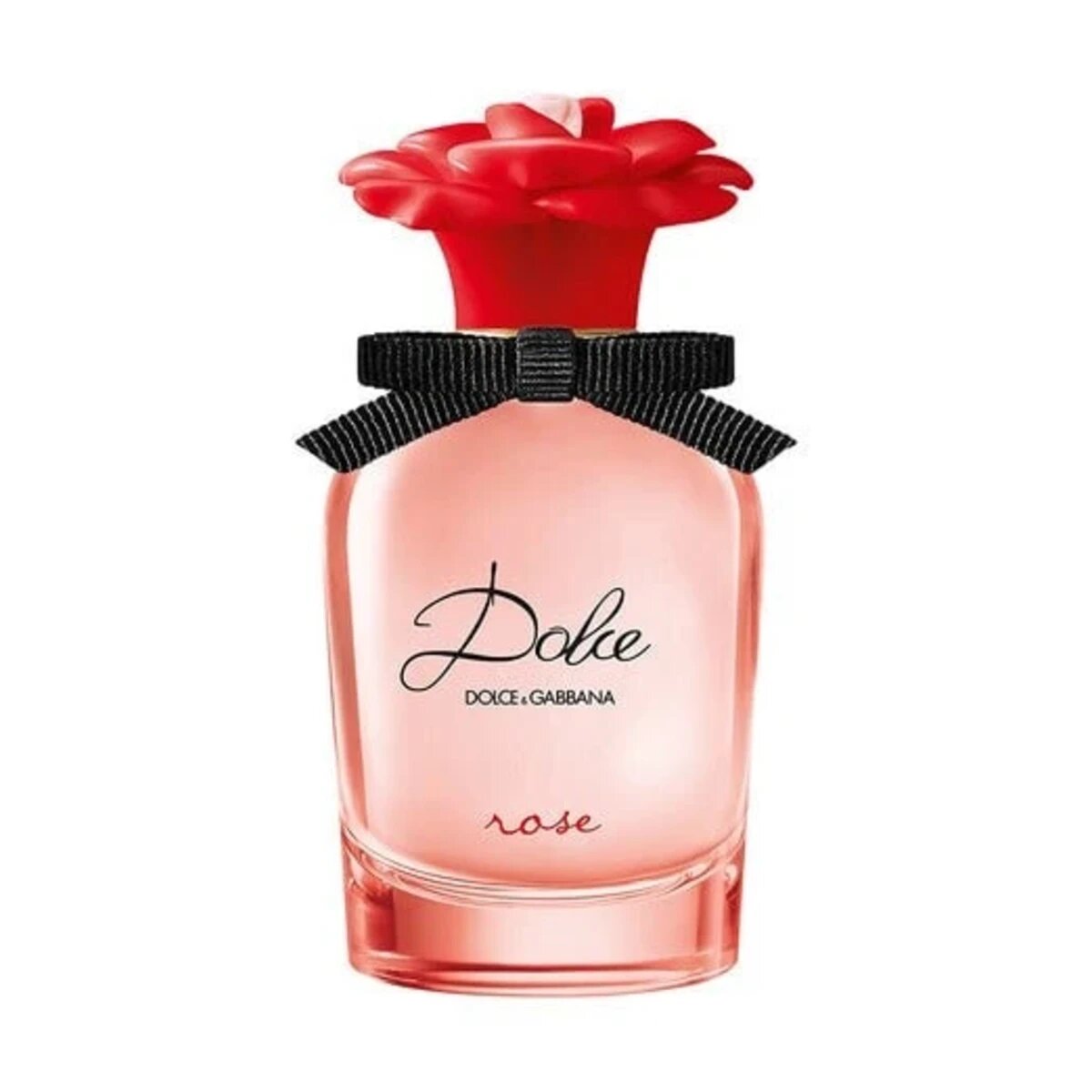 Туалетная вода Dolce&Gabbana Dolce Rose, древесный аромат для женщин