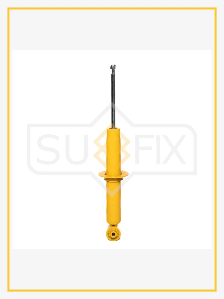 Амортизатор газовый, задний, арт. SA-1281