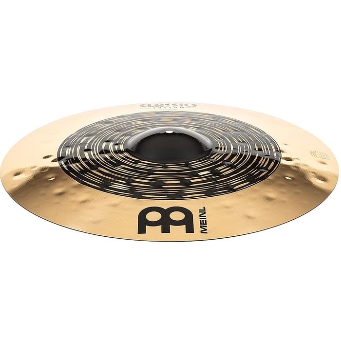 Meinl CC22DUR Classics Custom Dual Ride Тарелка Райд для ударной установки