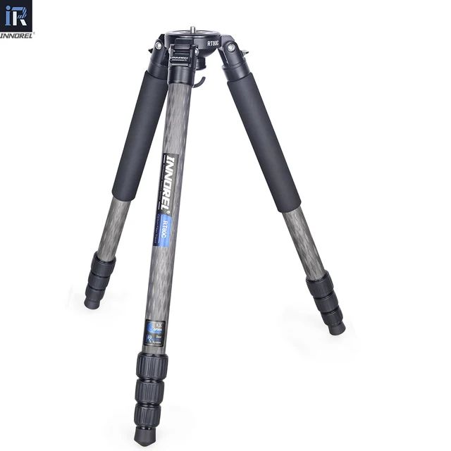 Профессиональный штатив RT80C/NT324C из углеродного волокна для DSLR-камеры, штатив для охоты для фотоаппарата