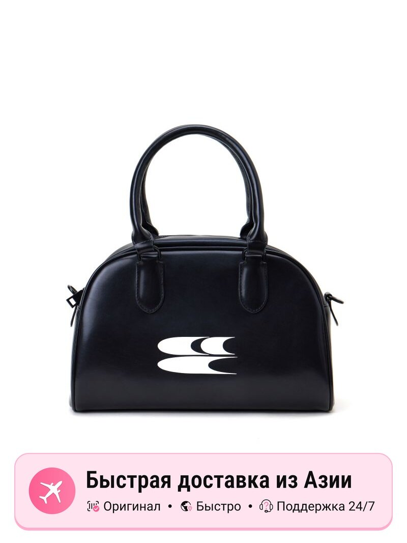 Сумка Crying Center Crying Center PU Boston Bag