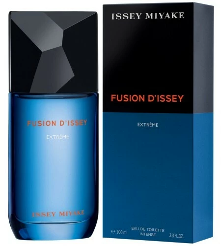 Issey Miyake Fusion D Issey Extreme туалетная вода для мужчин 100 мл / Фьюжн Диссей