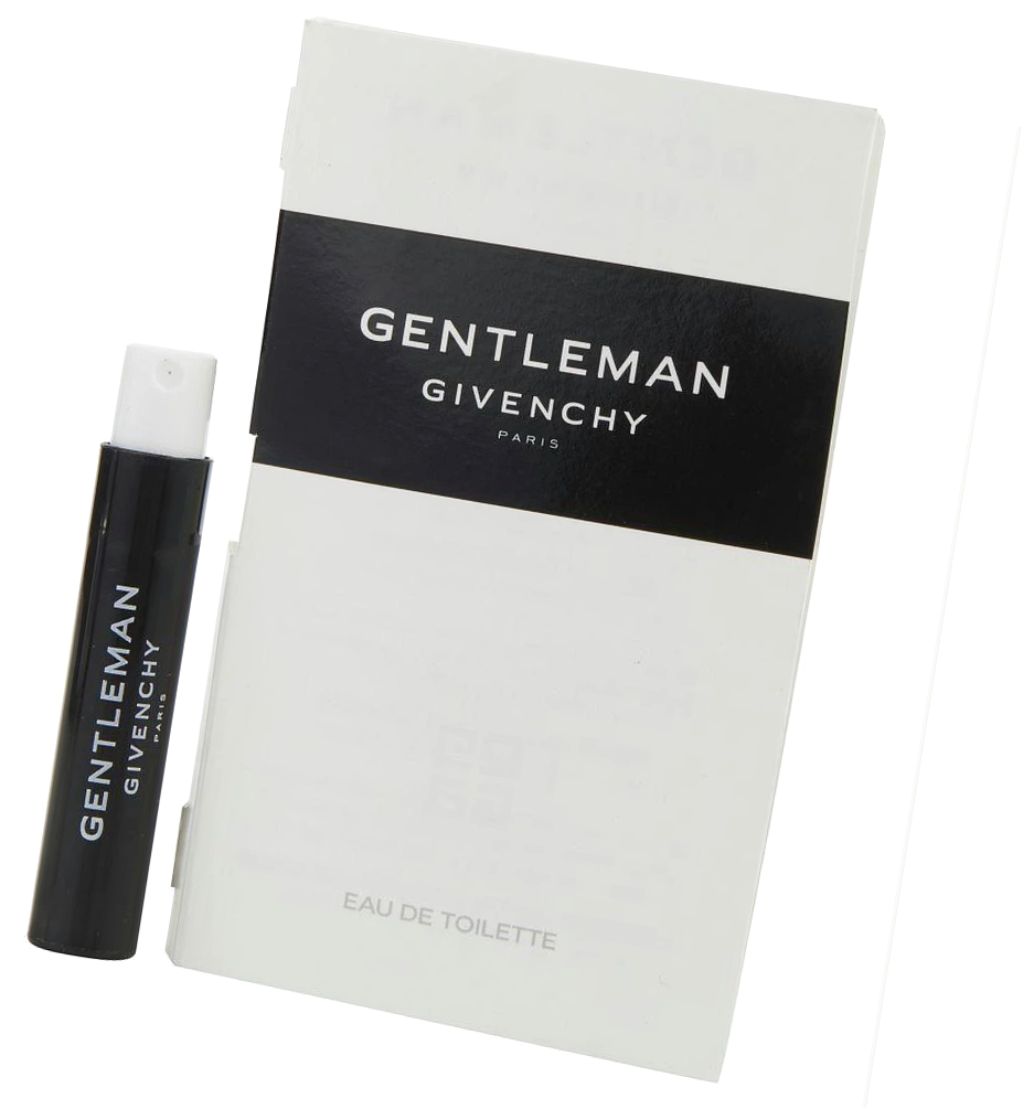 Духи для мужчин Живанши Джентльмен 1 мл сэмпл - Givenchy Gentlemen пробник туалетной воды