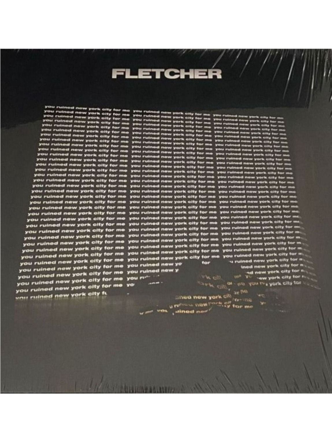 Виниловая Пластинка Fletcher - You Ruined New York City For Me Пластинки, 12", 45 RPM, EP, Limited Edition, Red
