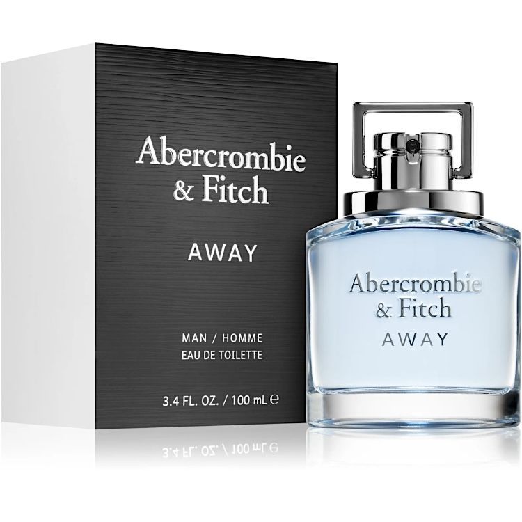 Abercrombie & Fitch туалетная вода мужская Away Man, 100 мл