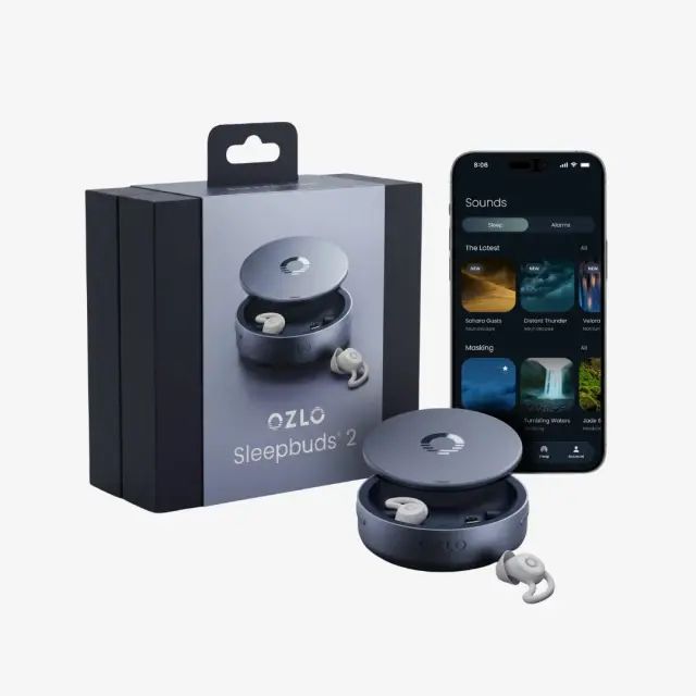 Ozlo Наушники для сна Sleepbuds 2