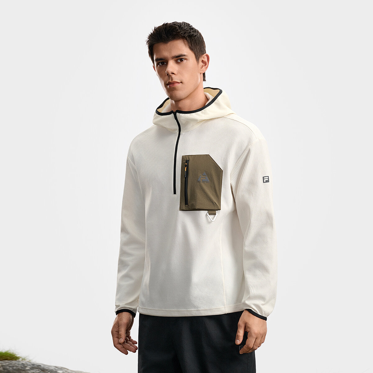 Толстовка Fila Explore