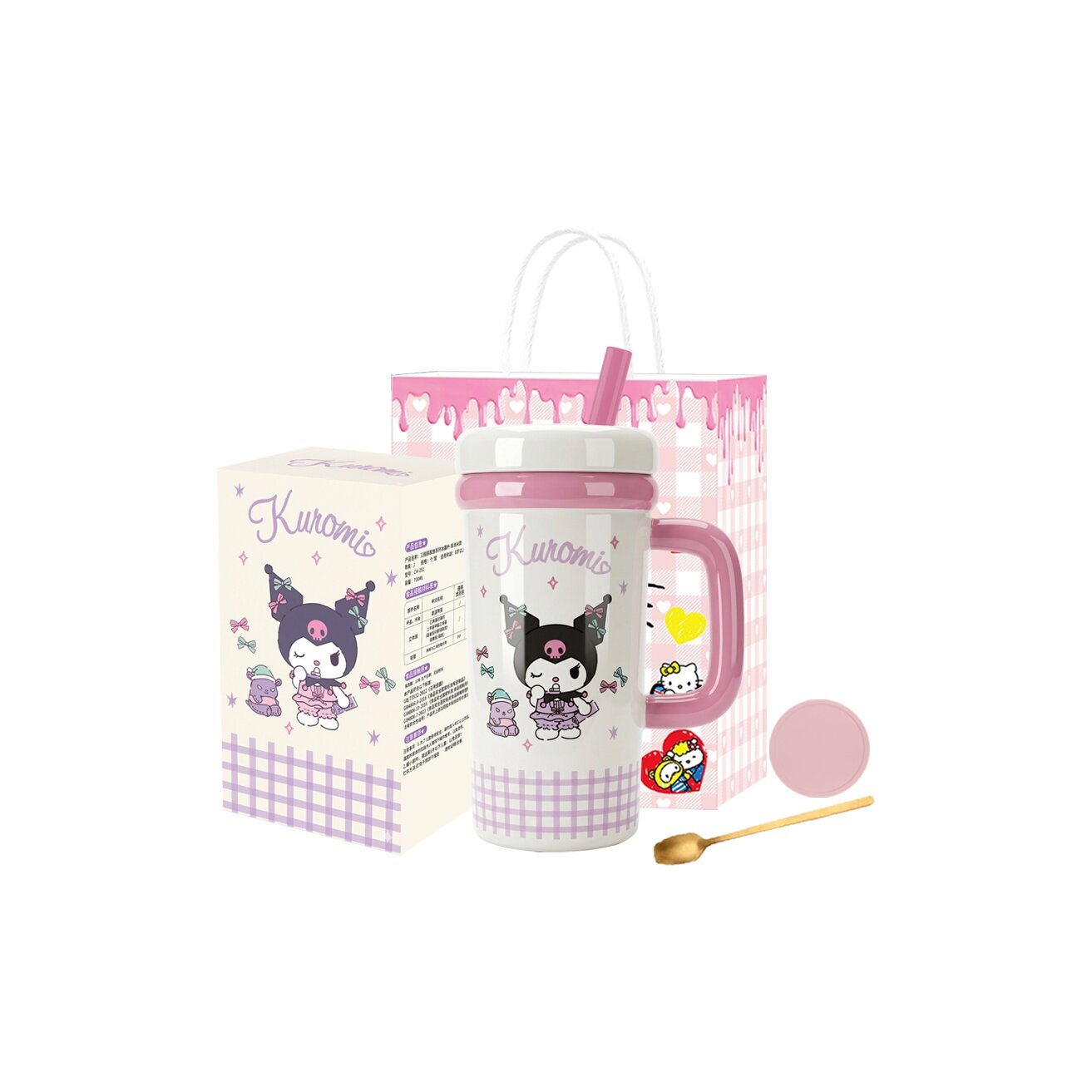 Кружки и чашки Sanrio