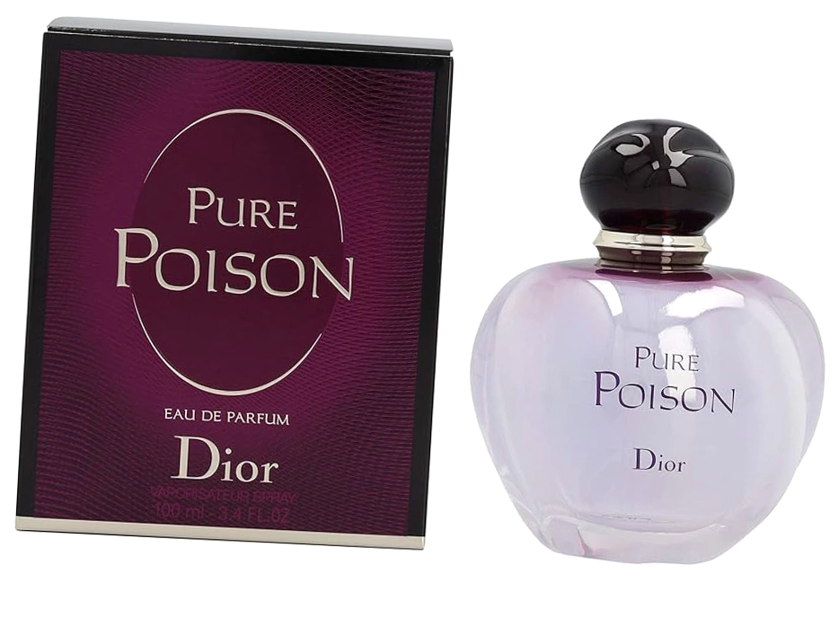 Женская парфюмерная вода Кристиан Пюр Пуазон 100 мл - Pure Poison Dior