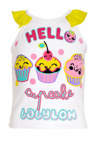 Футболка Babylon fashion