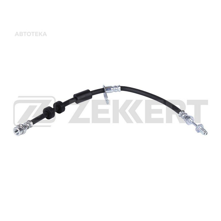 Шланг тормозной передний Ford C-Max II 10- Focus III 10- Grand C-Max 10- ZEKKERT BS9488