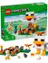 Конструктор LEGO Minecraft 21585 Птицефабрика с курятником, от 7 лет