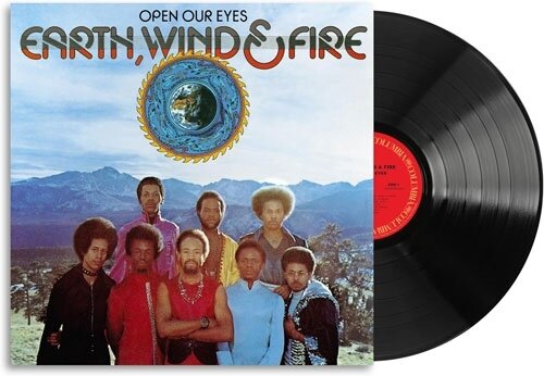 Виниловая пластинка Earth, Wind & Fire - Open Our Eyes (Vinyl, LP, Album)