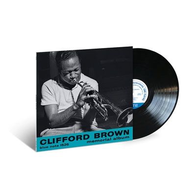 Виниловая пластинка Clifford Brown - Memorial Album, Vinyl, LP