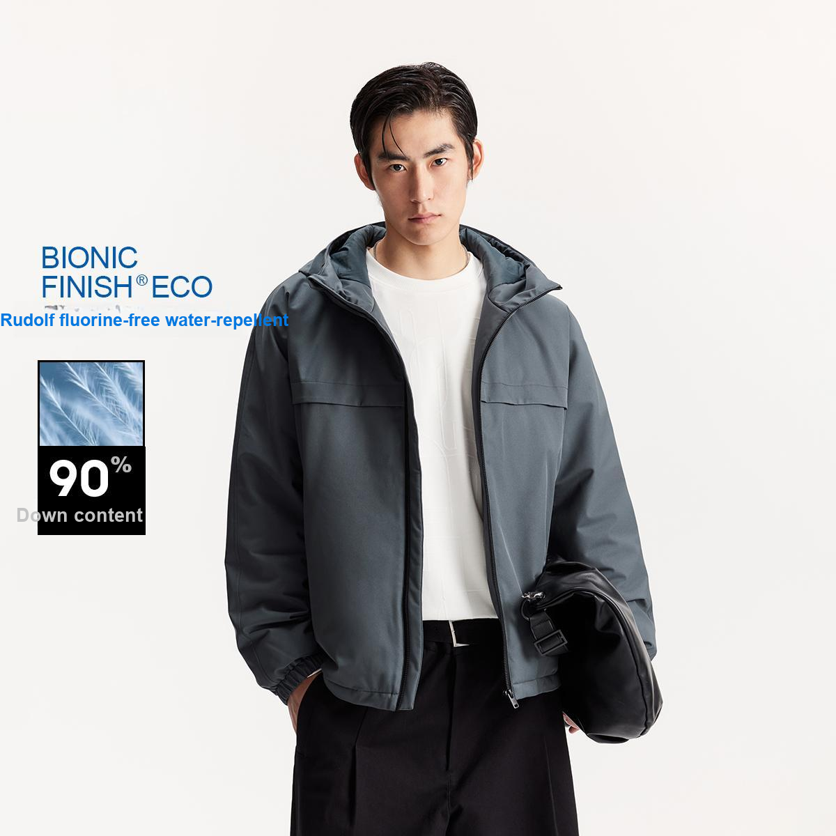 Пуховик Jack & Jones