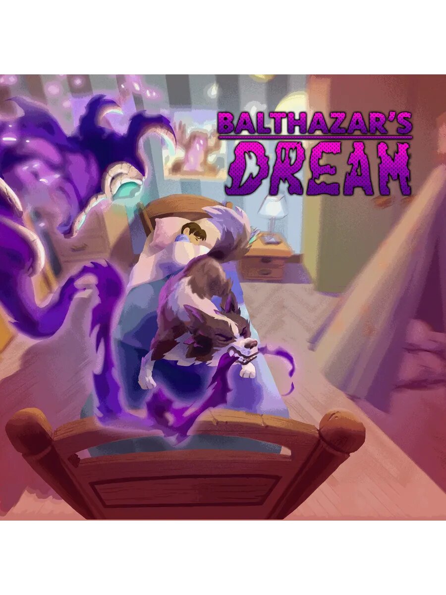 Balthazar's Dream (Release Bundle) PS4 & PS5