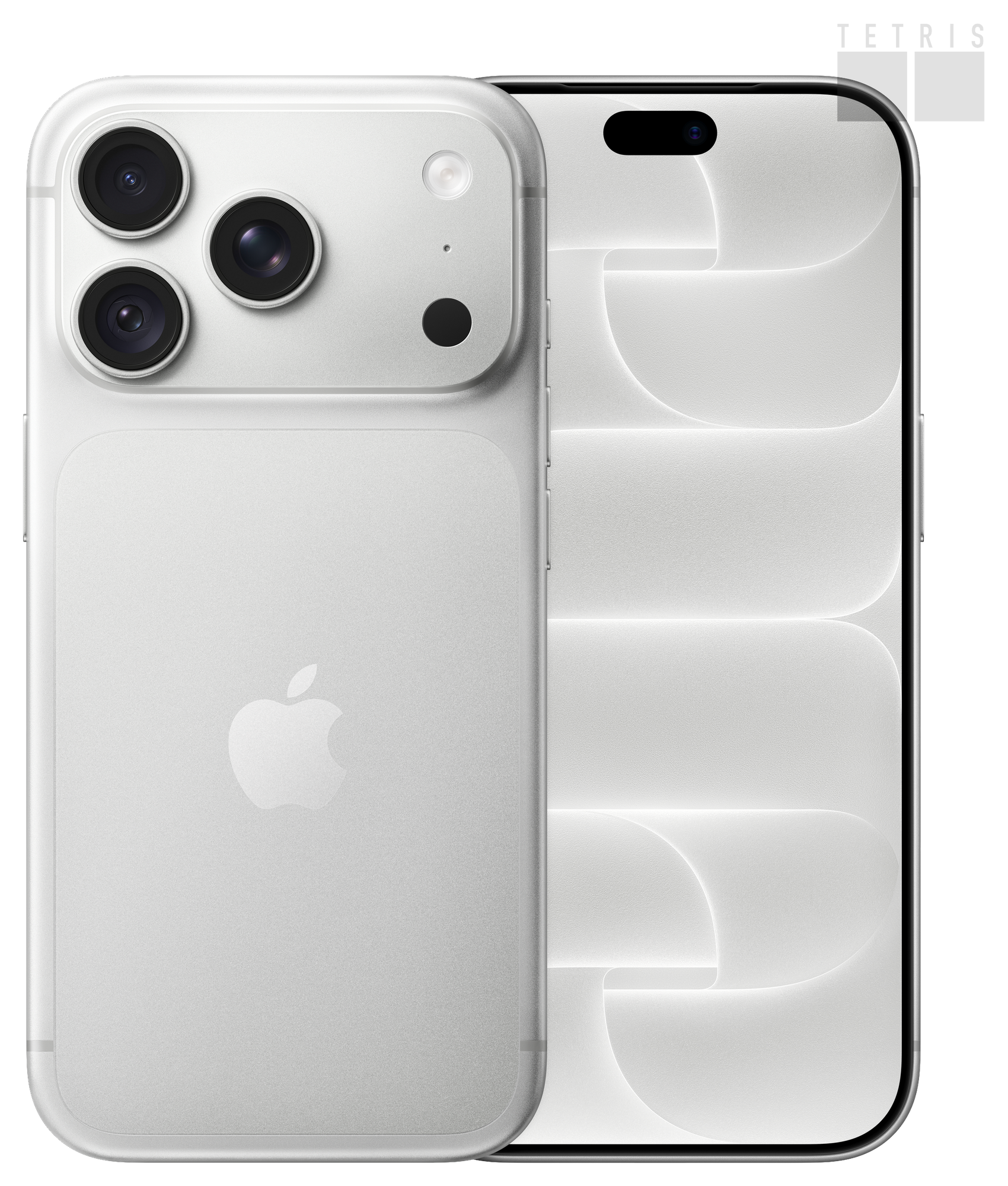 Смартфон Apple iPhone 18 Pro 256 ГБ, Silver (серебристый), nano-SIM + eSIM