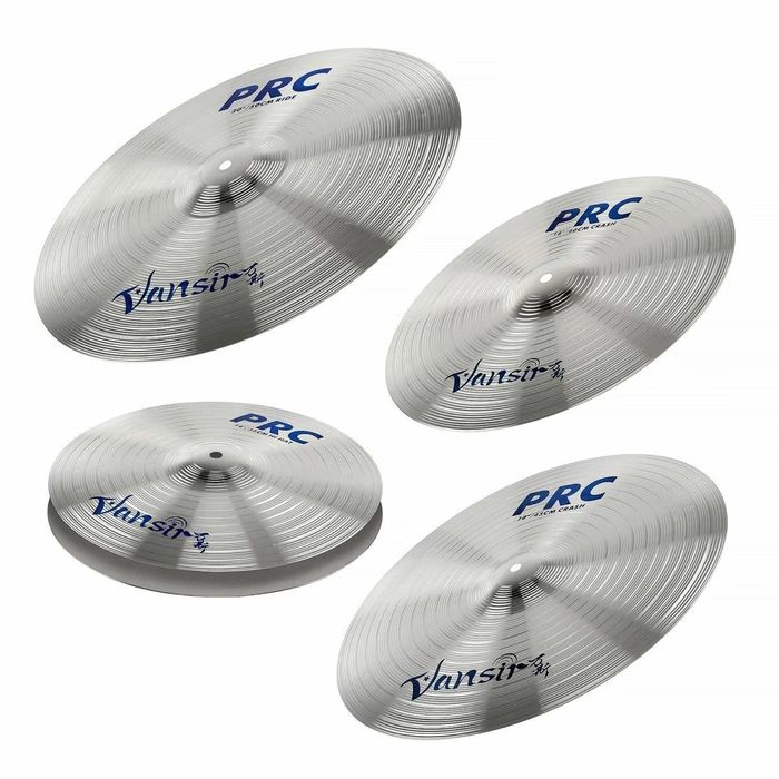 Vansir PRC-S 14+16+18+20+ BAG Набор тарелок для ударной установки