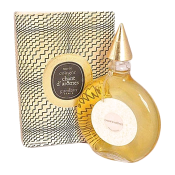 Одеколон для женщин Chant D Aromes Old Design Guerlain 100 мл / Шон Д Аромс