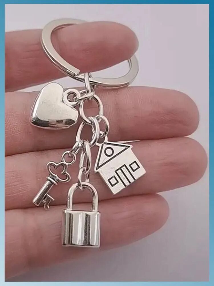 Бирка для ключей