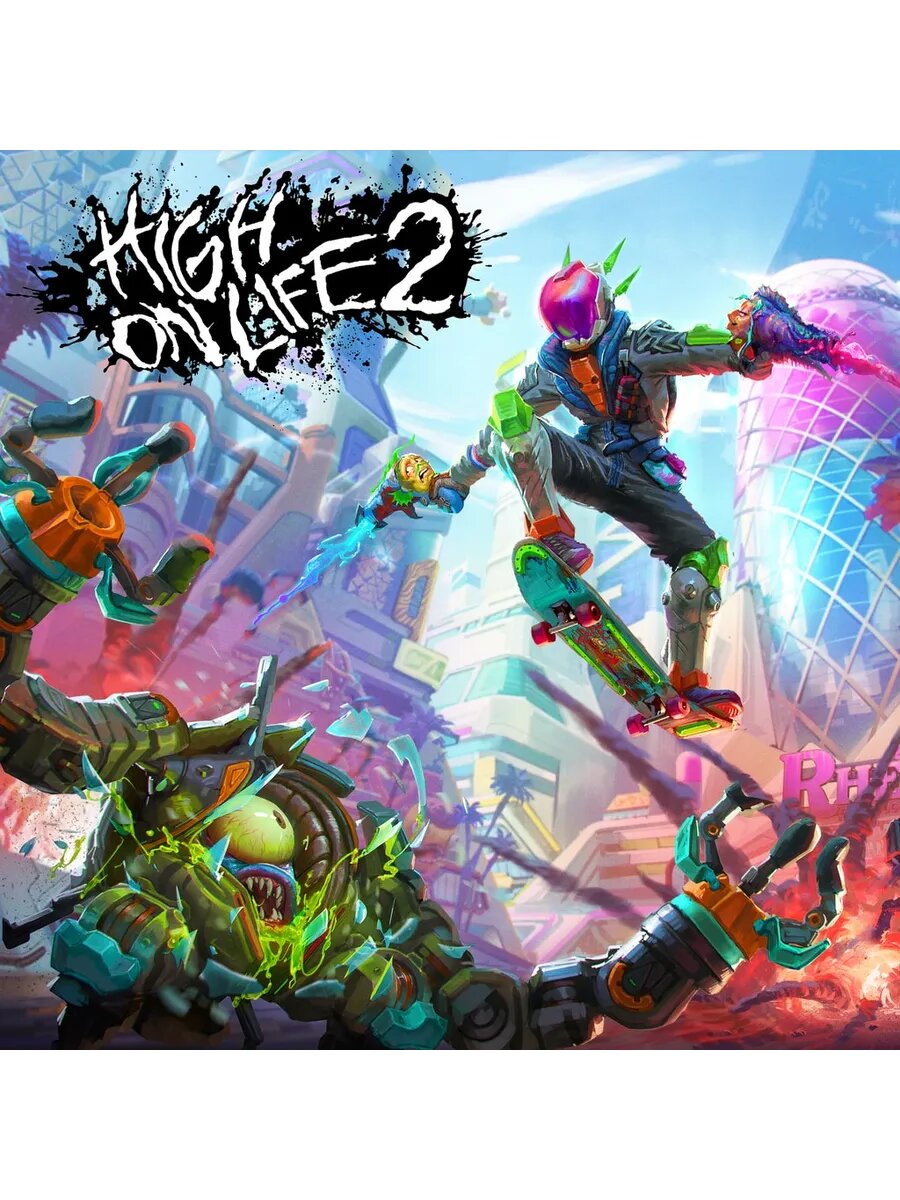 High On Life 2 PS5