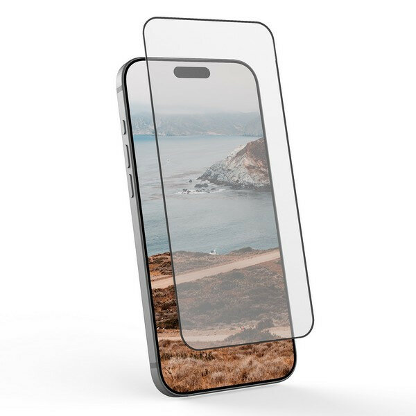 Защитное cтекло UAG Glass Shield для iPhone 18 Pro Max/17 Pro Max 6.9' (14440911NA)