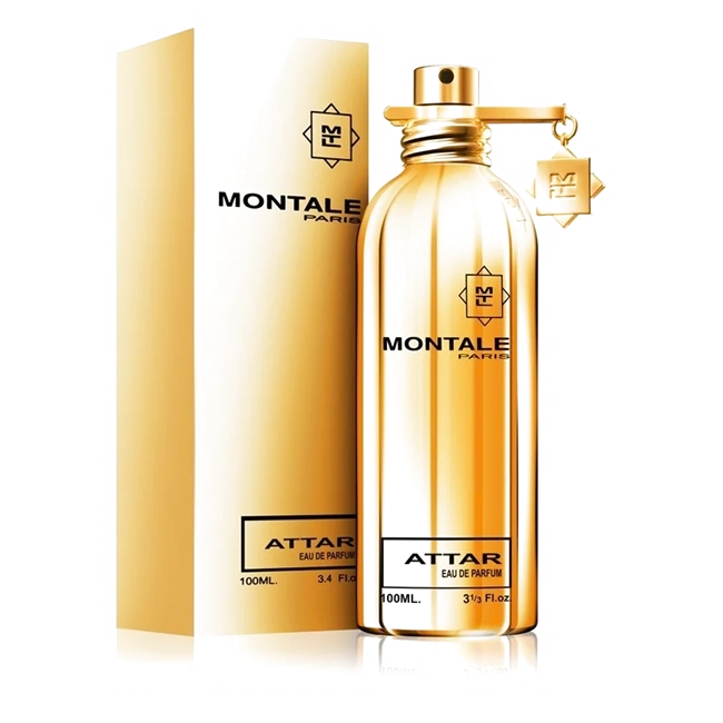 Духи Монталь Аттар для женщин и мужчин 100 мл / Montale Attar