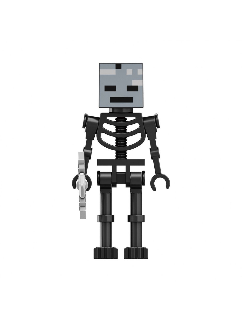 Майнкрафт конструктор для мальчика Игрушки мини фигурки Minecraft 90
