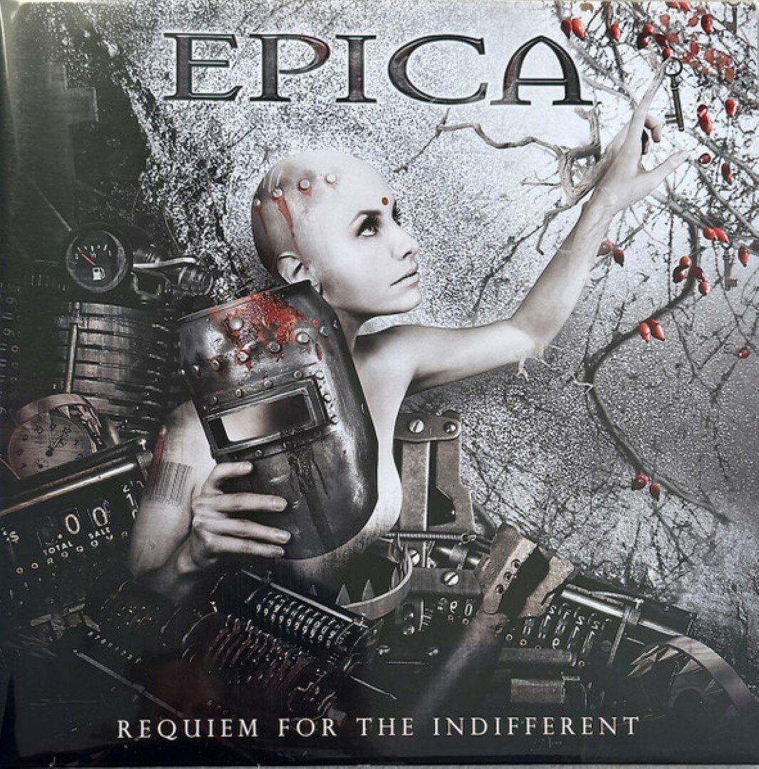 EPICA Requiem For The Indifferent (2LP)
