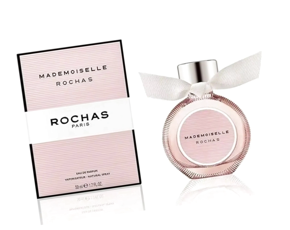 Роша Мадемуазель Роша женский парфюм 50 мл / Rochas Mademoiselle Rochas