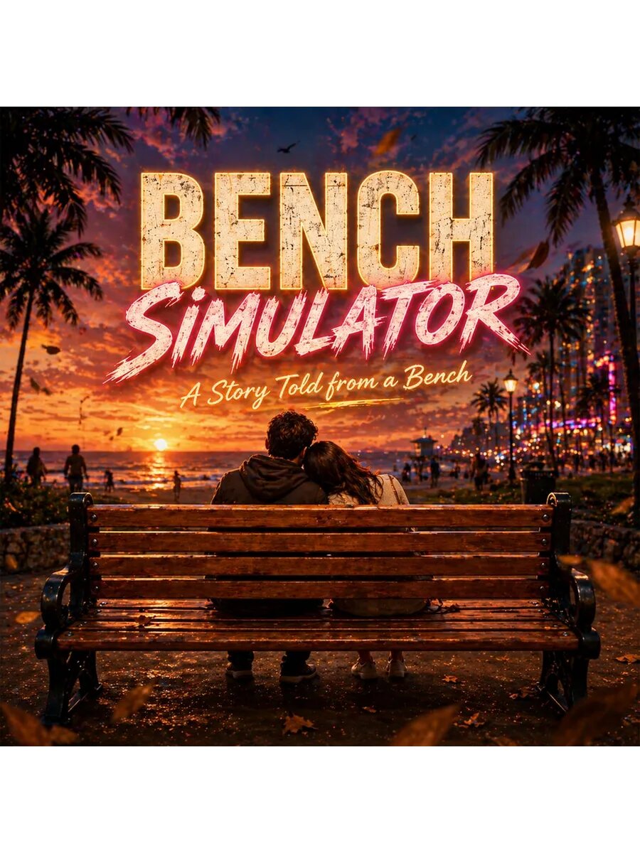 Bench Simulator PS5