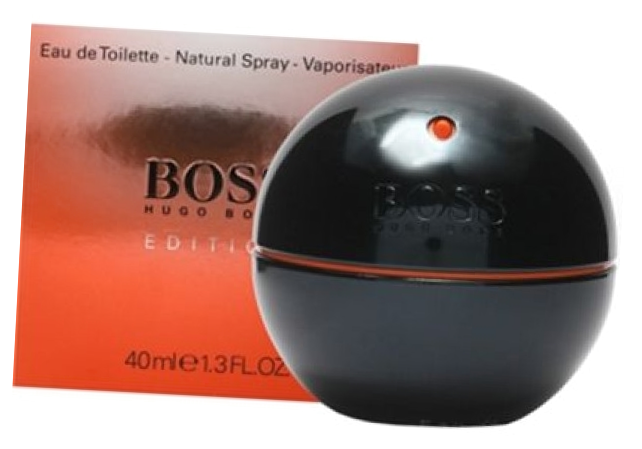 Хуго Босс Босс Ин Моушен Черный туалетная вода 40 мл мужская - Boss In Motion Black