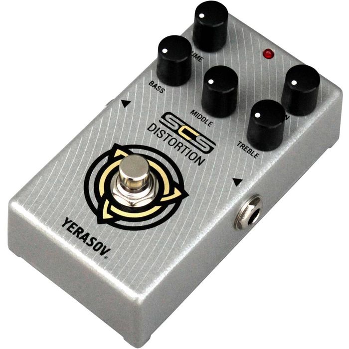 Yerasov SCS-HD-10 Педаль эффектов