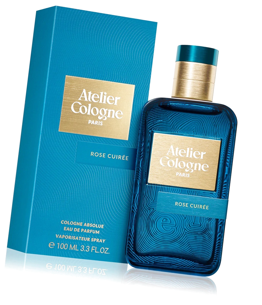 Парфюм унисекс Ательер Колонь Роза Куире 100 мл - Atelier Cologne Rose Cuiree