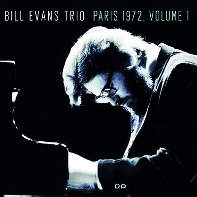 Музыка CD Bill Evans Trio - Paris 1972, Volume 1(First Press Limited Edition)