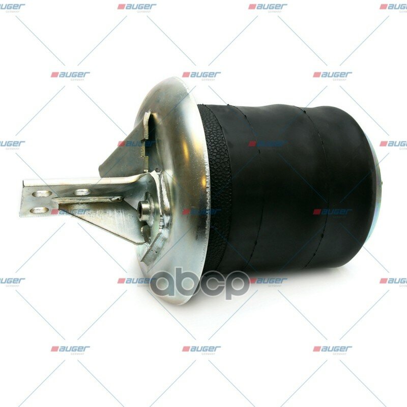 Пневмопод. со стак! задн. лев. В: кроншт. 4отв. d Iveco EuroTech/Stralis 02> AUGER арт. AU34944K04