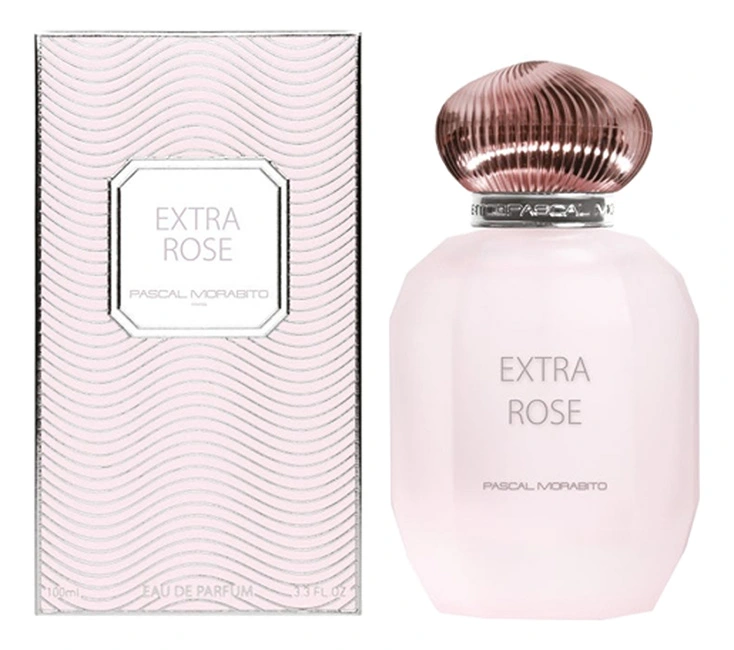 Женская парфюмерная вода Морабито Экстра Роуз 100 мл - Extra Rose Pascal Morabito