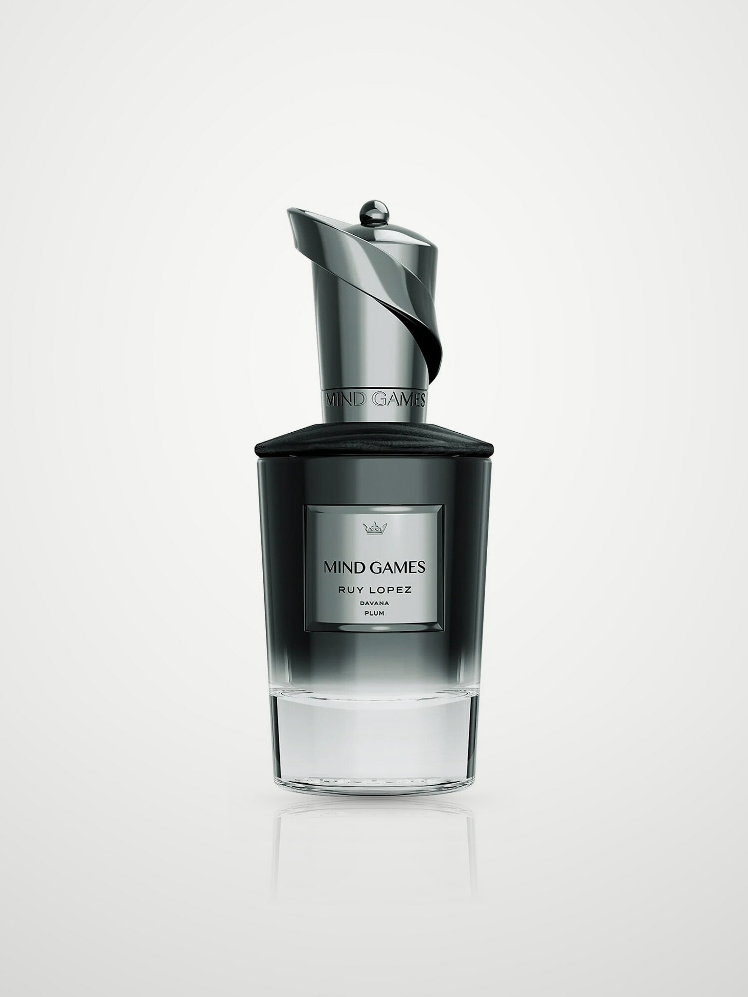 Духи Mind Games Ruy Lopez Parfum унисекс 100 мл, древесный зеленый аромат