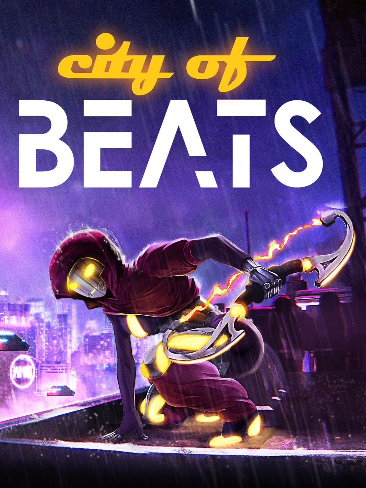 Игра City of Beats, ключ активации Steam, PC