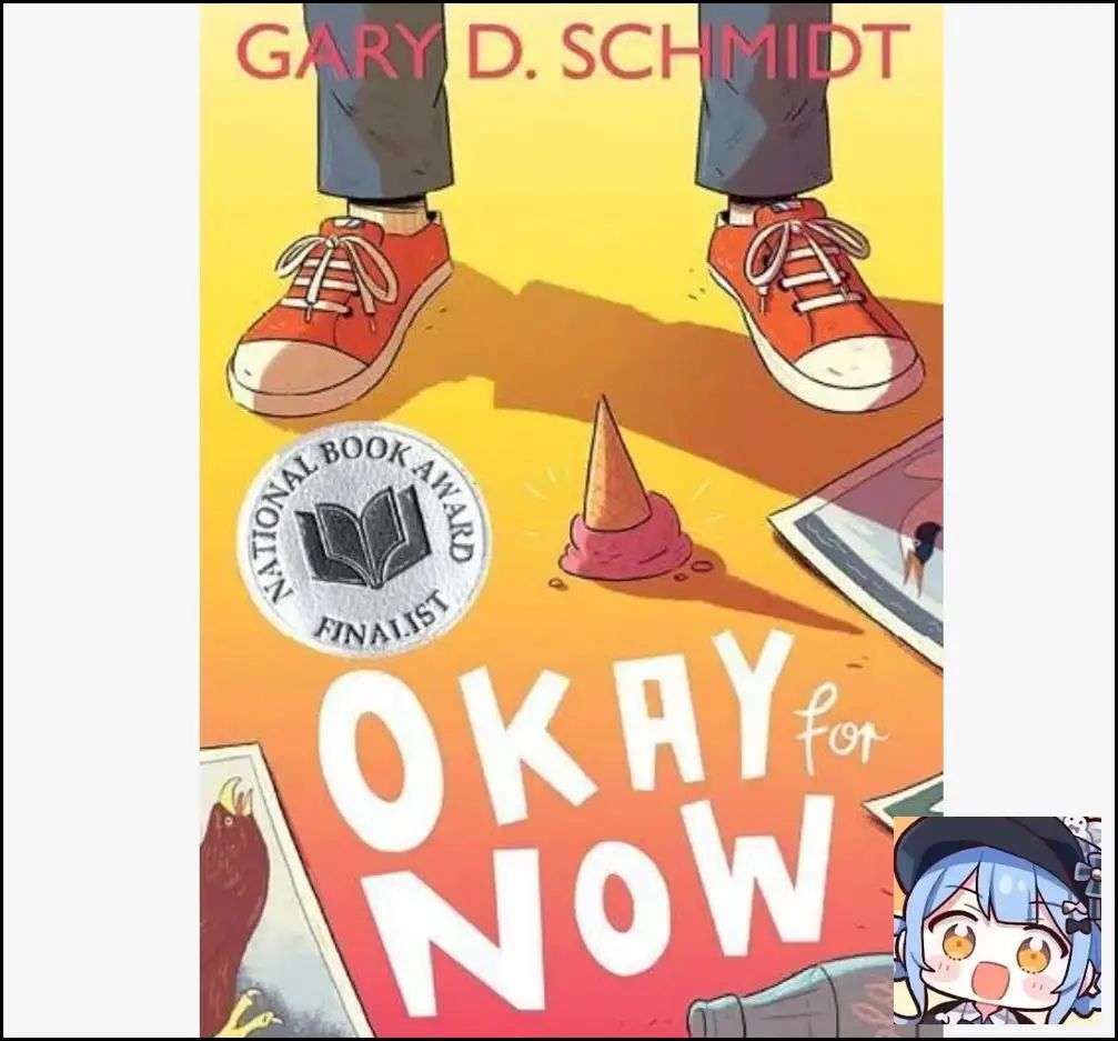 Okay for Now /English Book