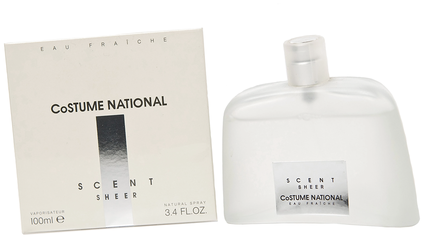 Женский аромат Costume National Scent Sheer 100 мл - туалетная вода Костюме Националь Сцент Шир