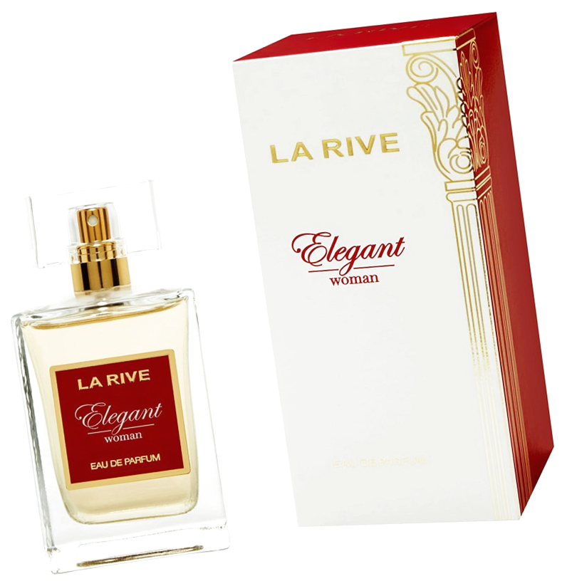 Женская парфюмерная вода Elegant Woman от La Rive 100 мл - Ла Риве Элегант Вумэн