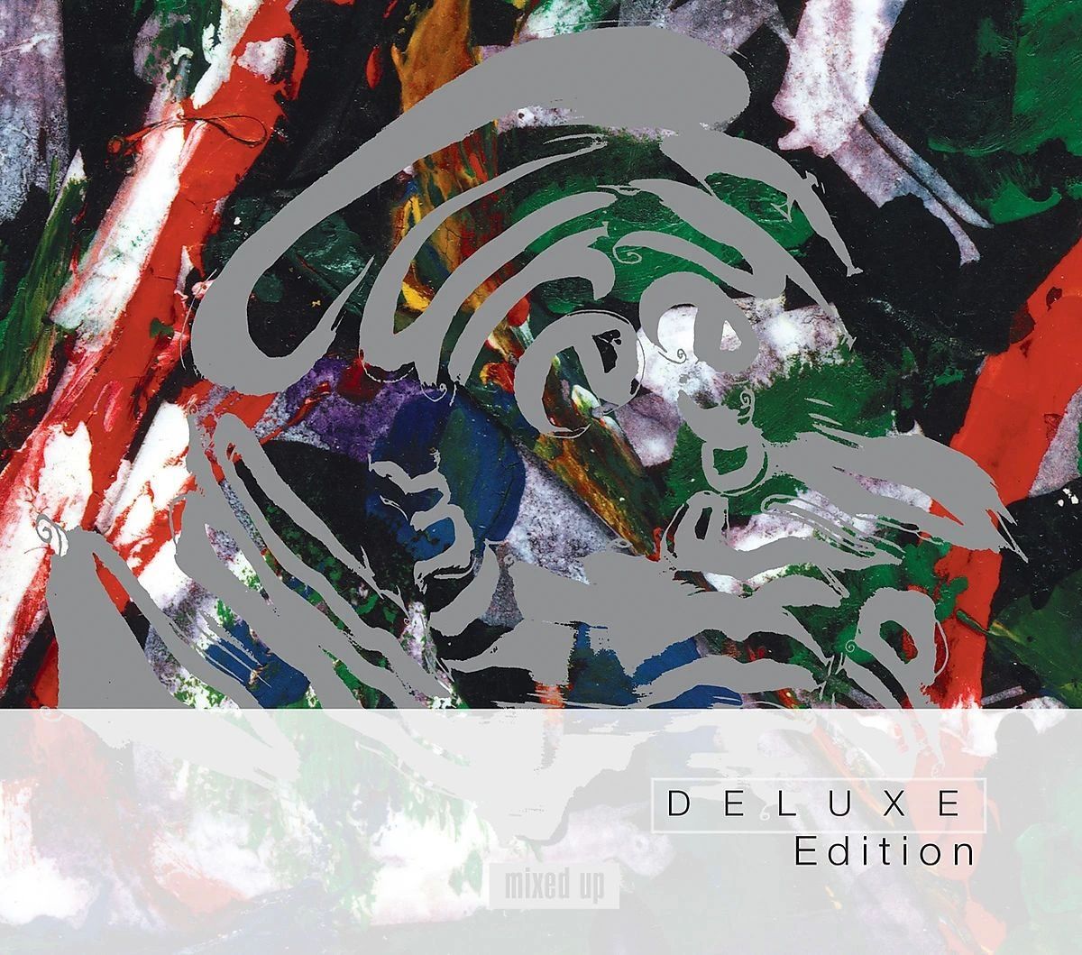 CD диск The Cure - Mixed Up (3CD) Deluxe, 2018, Digipack