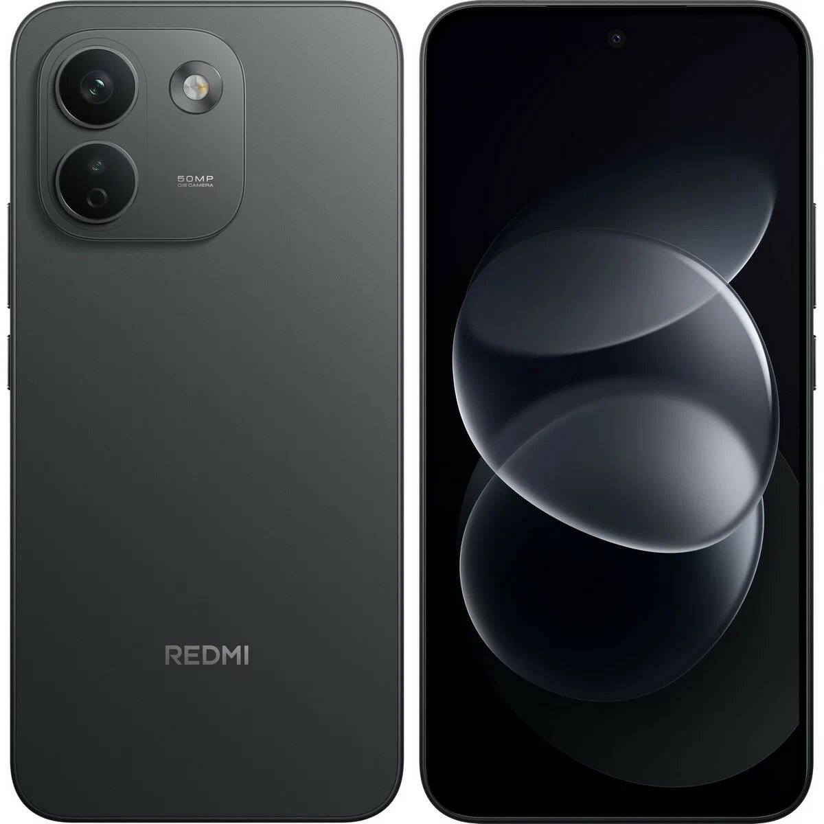Redmi Note 17 Pro Max 5G 8/512Gb Black, регион - EU