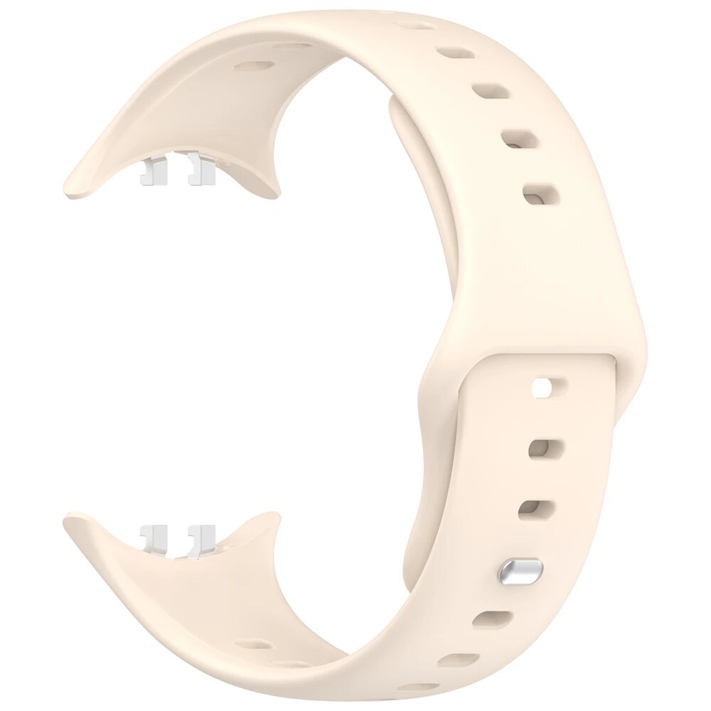 Ремешок для часов DR.DESIRE бежевый Starlight, vivo Watch5, IQOO watch5
