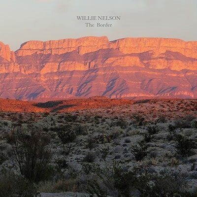 Виниловая пластинка Willie Nelson - The Border (Vinyl, LP, Album, 2024)