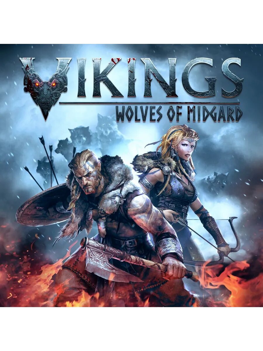 Vikings - Wolves of Midgard PS4 & PS5